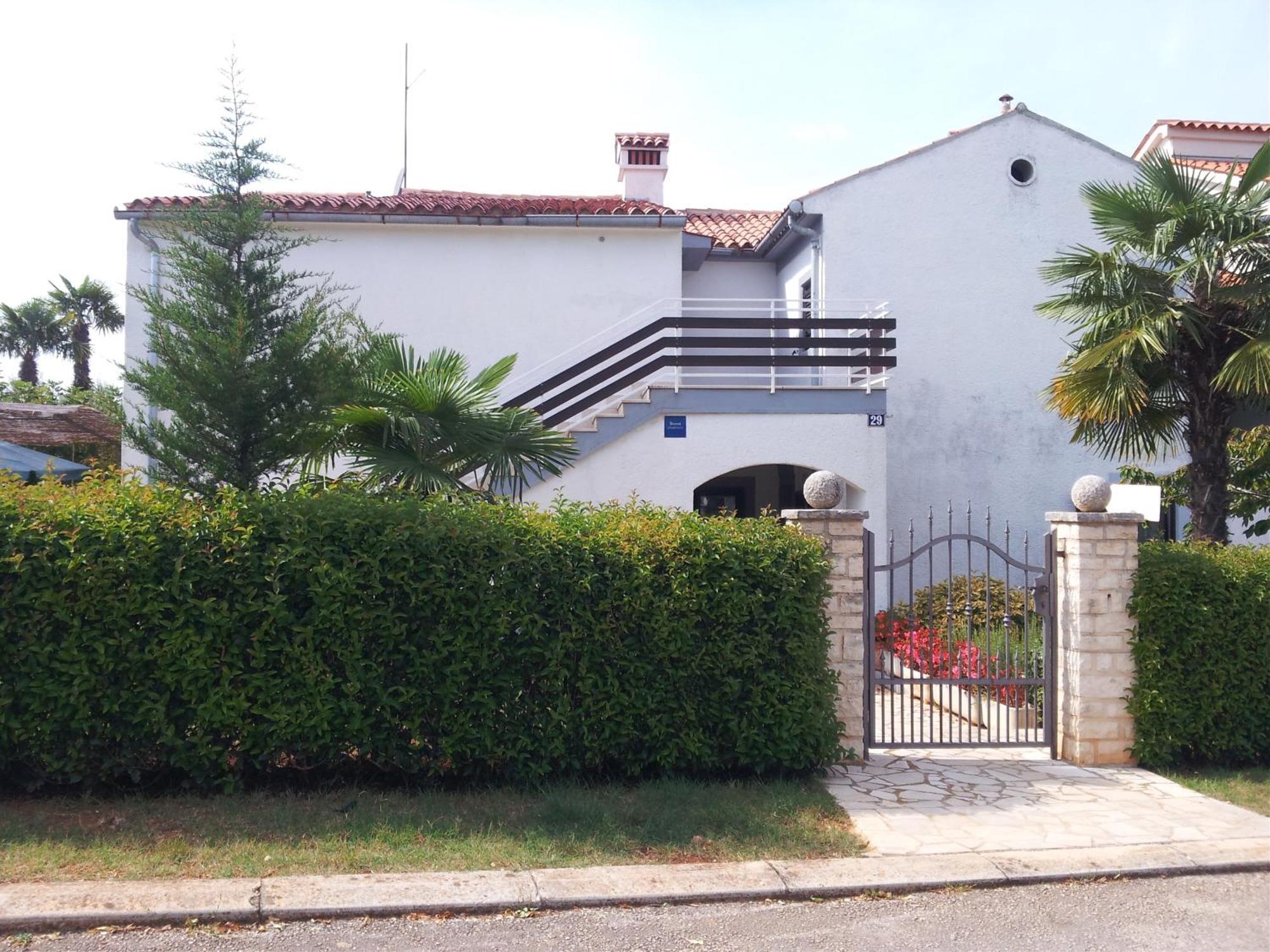 Apartments Barac Poreč Zewnętrze zdjęcie
