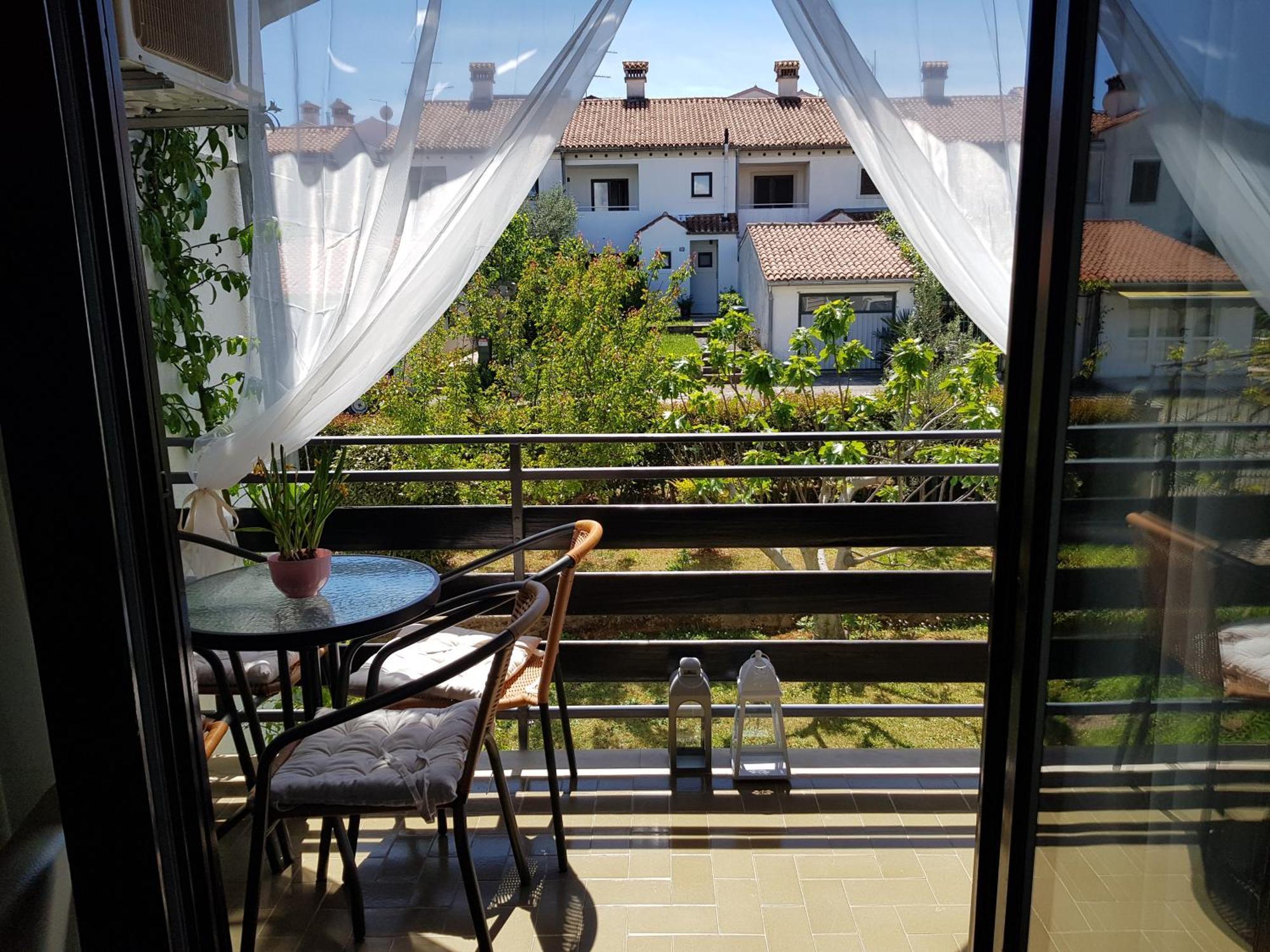 Apartments Barac Poreč Zewnętrze zdjęcie