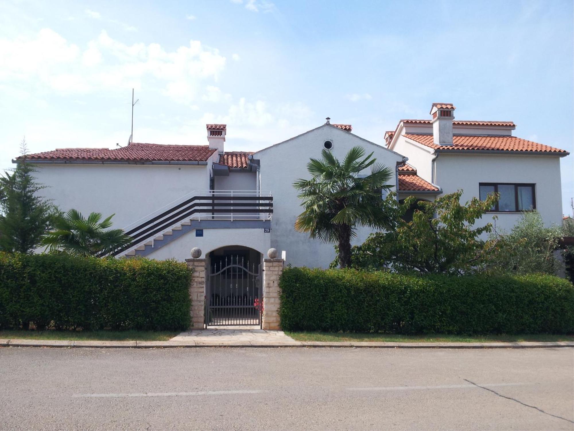 Apartments Barac Poreč Zewnętrze zdjęcie